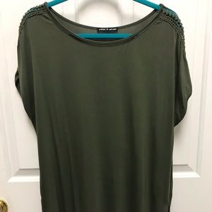 Green Cable & Gauge top